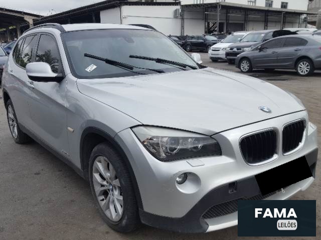 BMW X1 SDRIVE 18I 2.0 16V 2011