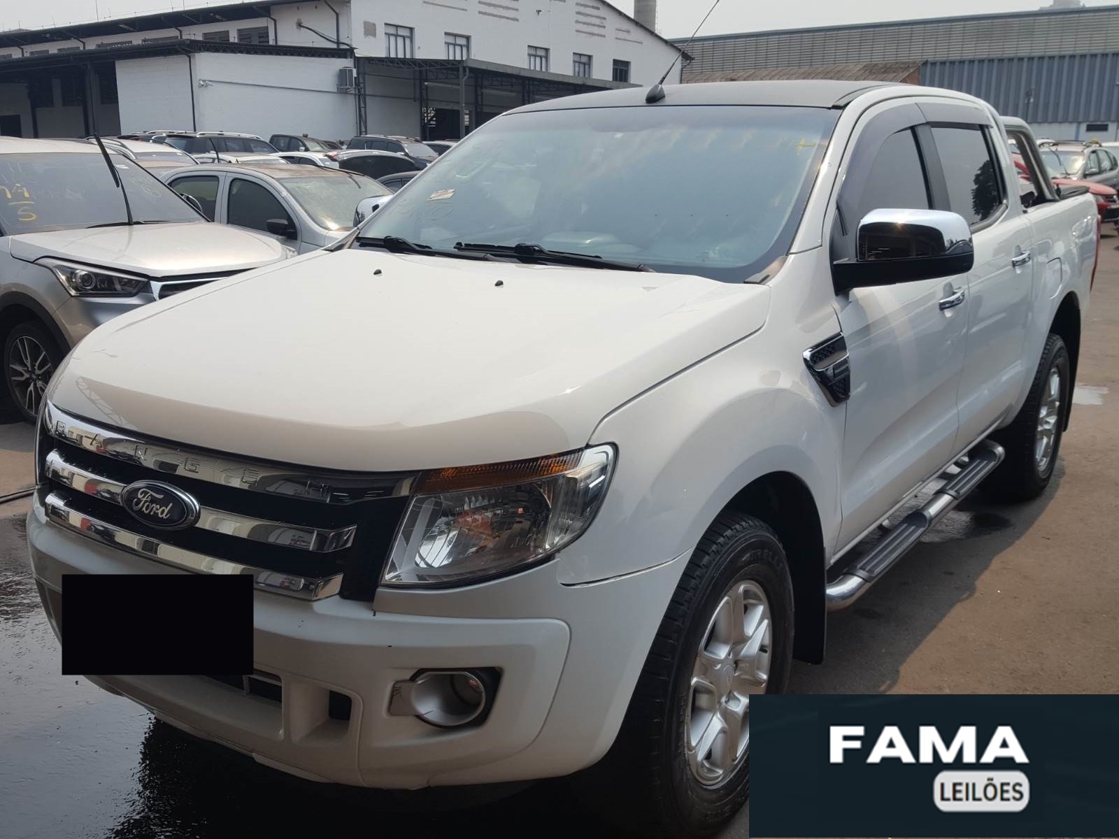 FORD RANGER CD XLT 2.5 16V 2013