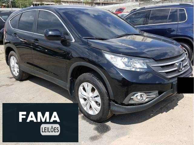  HONDA CR-V LX 2.0 16V I-VTEC 2013