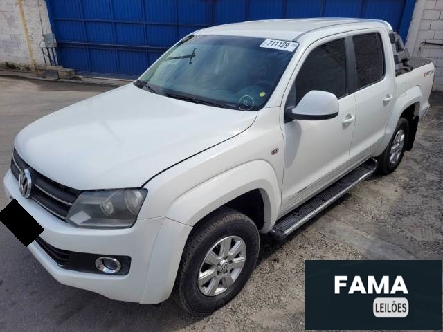 AMAROK TRENDLINE 4MOTION 2.0 TDI BITURBO 2014