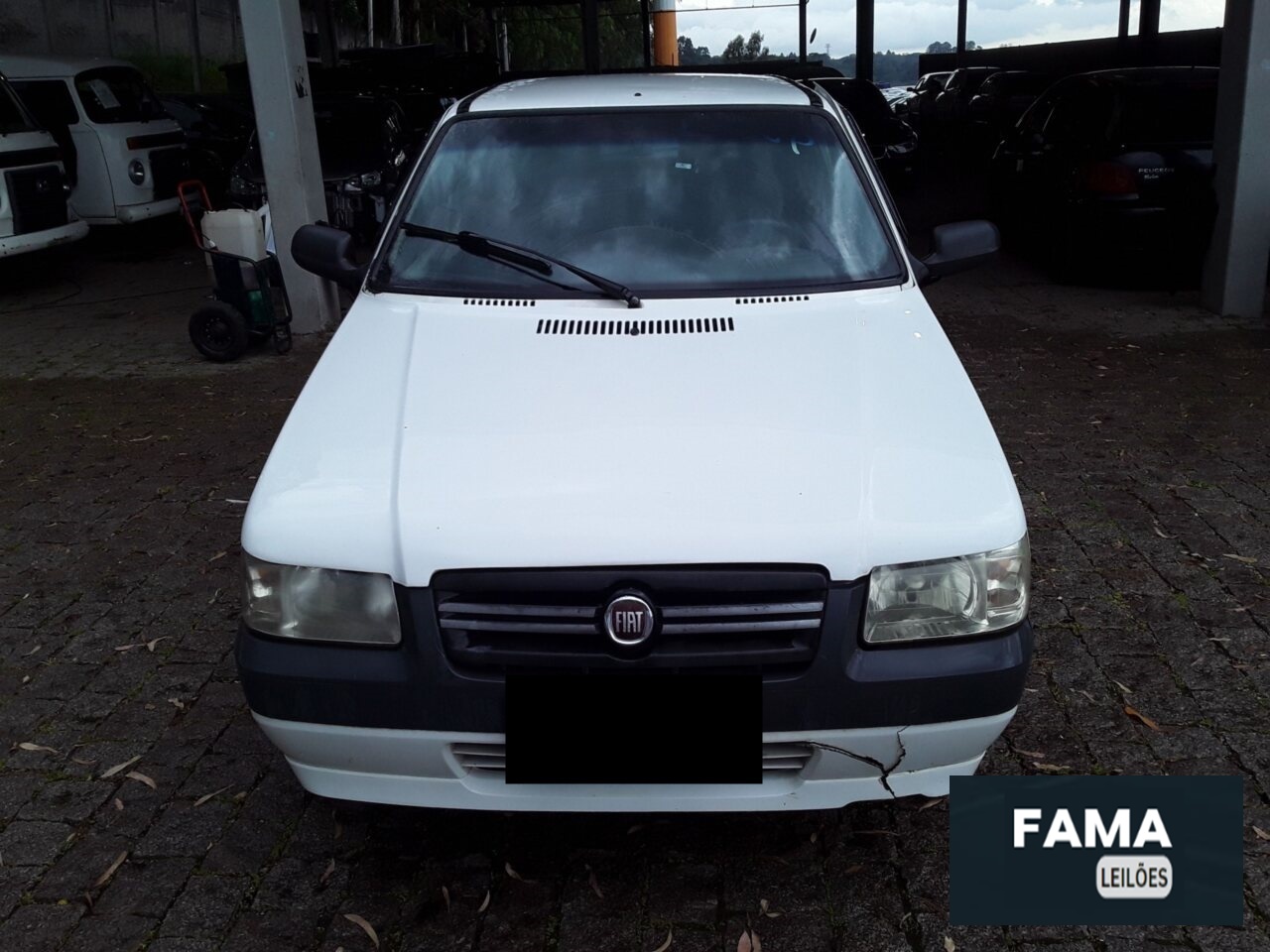 FIAT UNO MILLE ECONOMY 2011