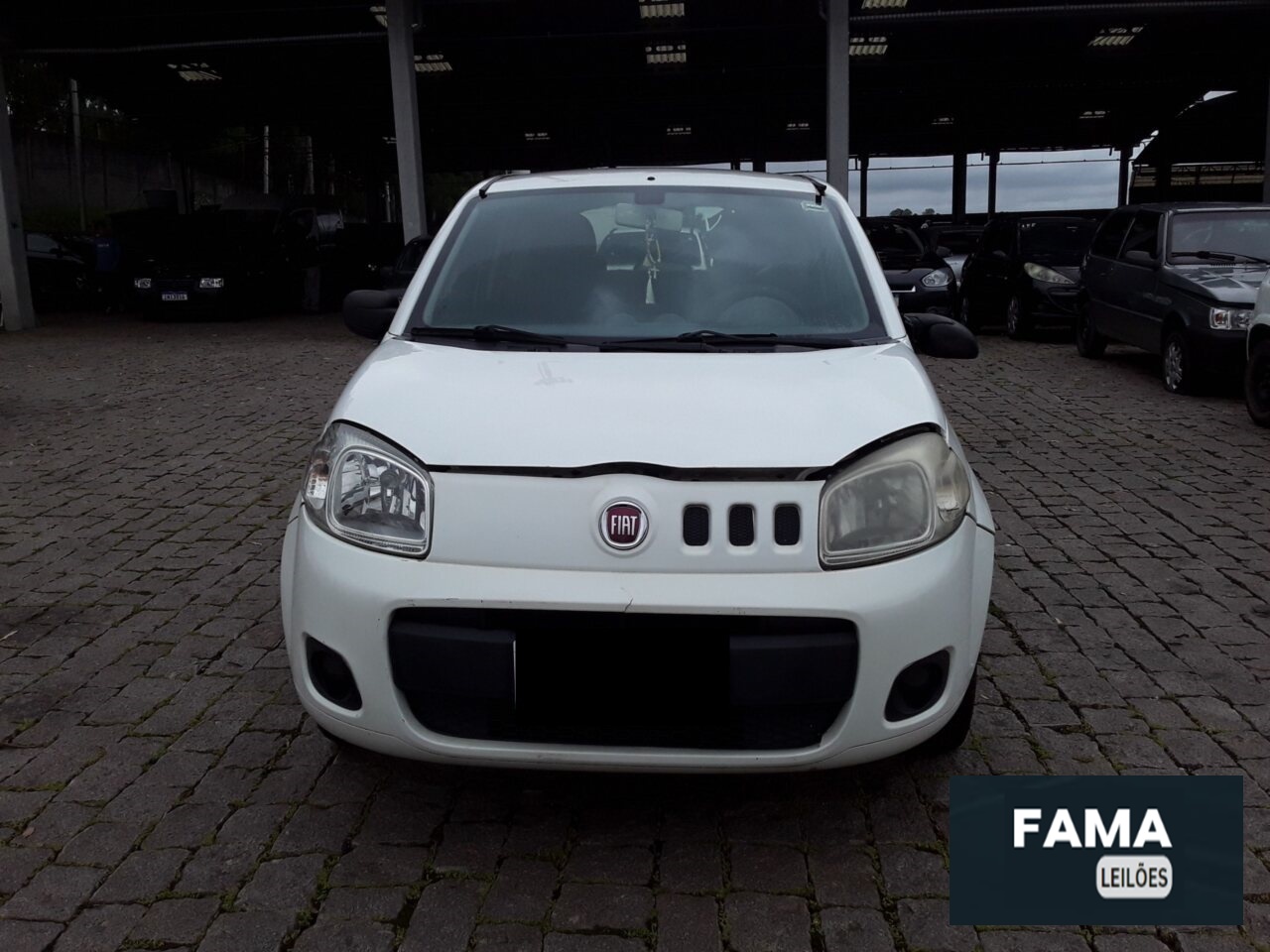 FIAT UNO VIVACE 1.0 2014