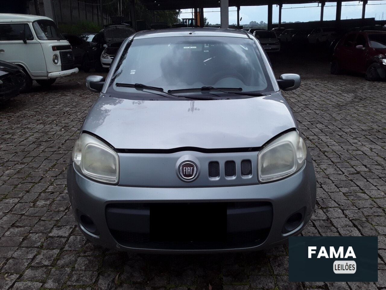 FIAT UNO VIVACE 1.0 2012