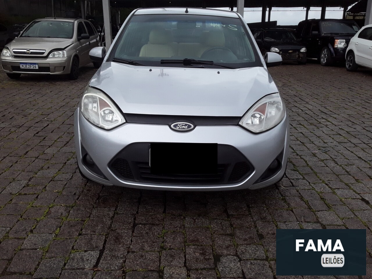 FORD FIESTA SEDAN 1.6 FLEX 2011