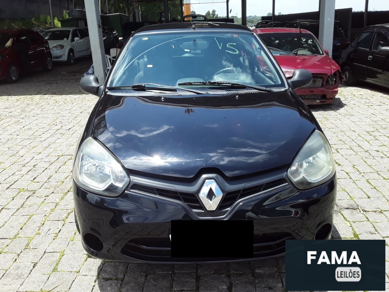 RENAULT CLIO AUT 10H 3P 2014