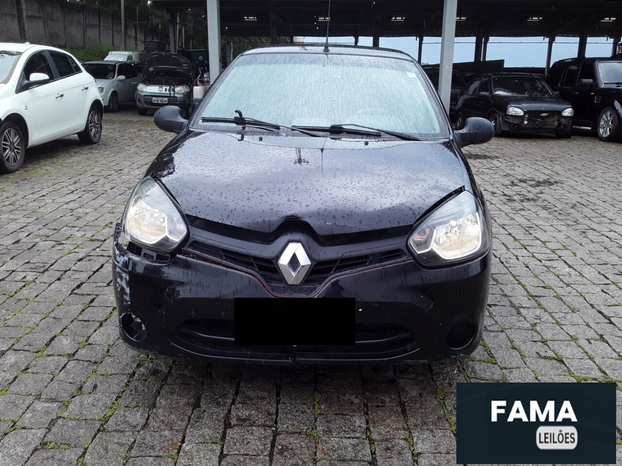 RENAULT CLIO EXP 10 16 2015