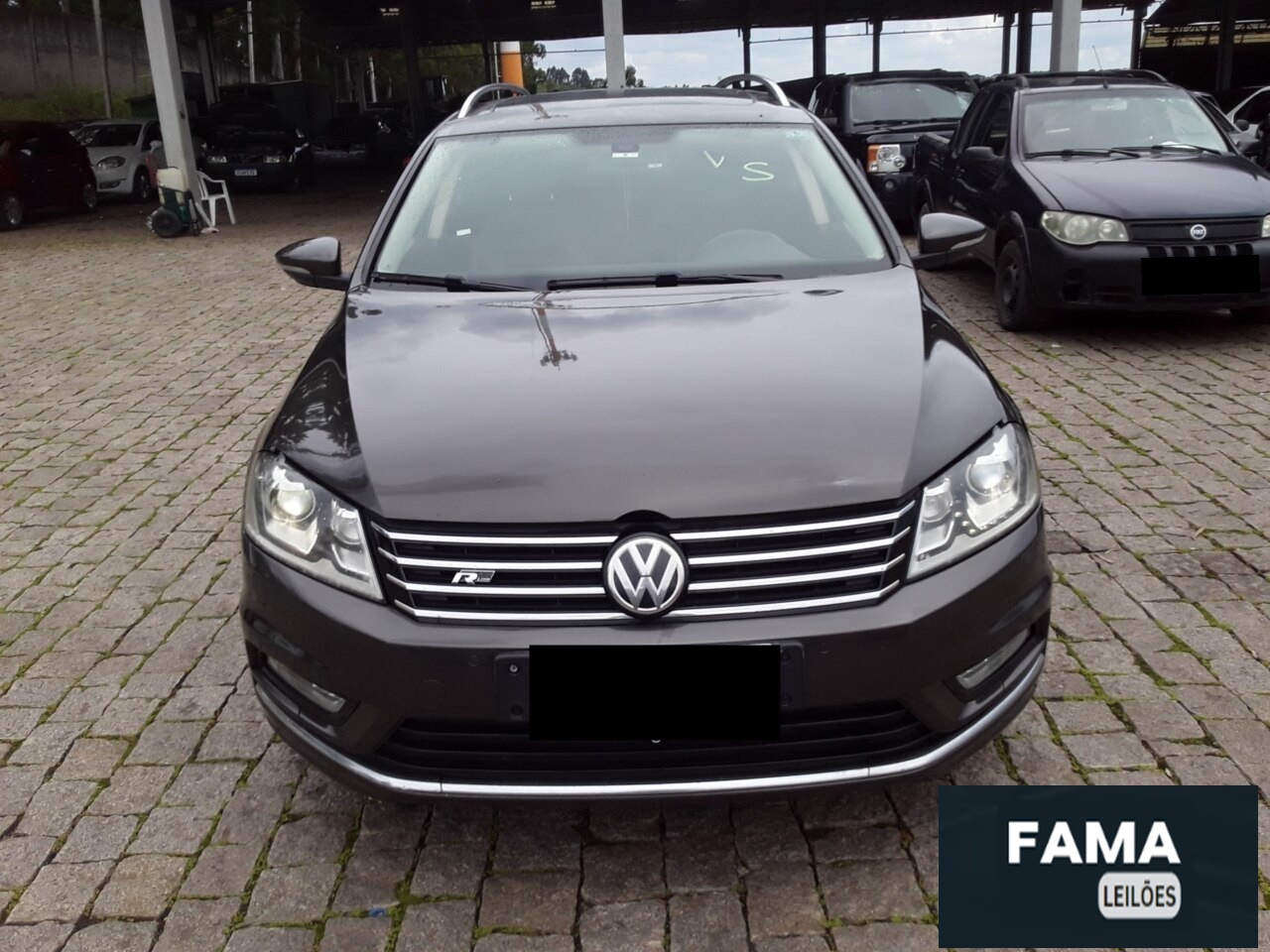 VW PASSAT VAR. 2.0T 2014