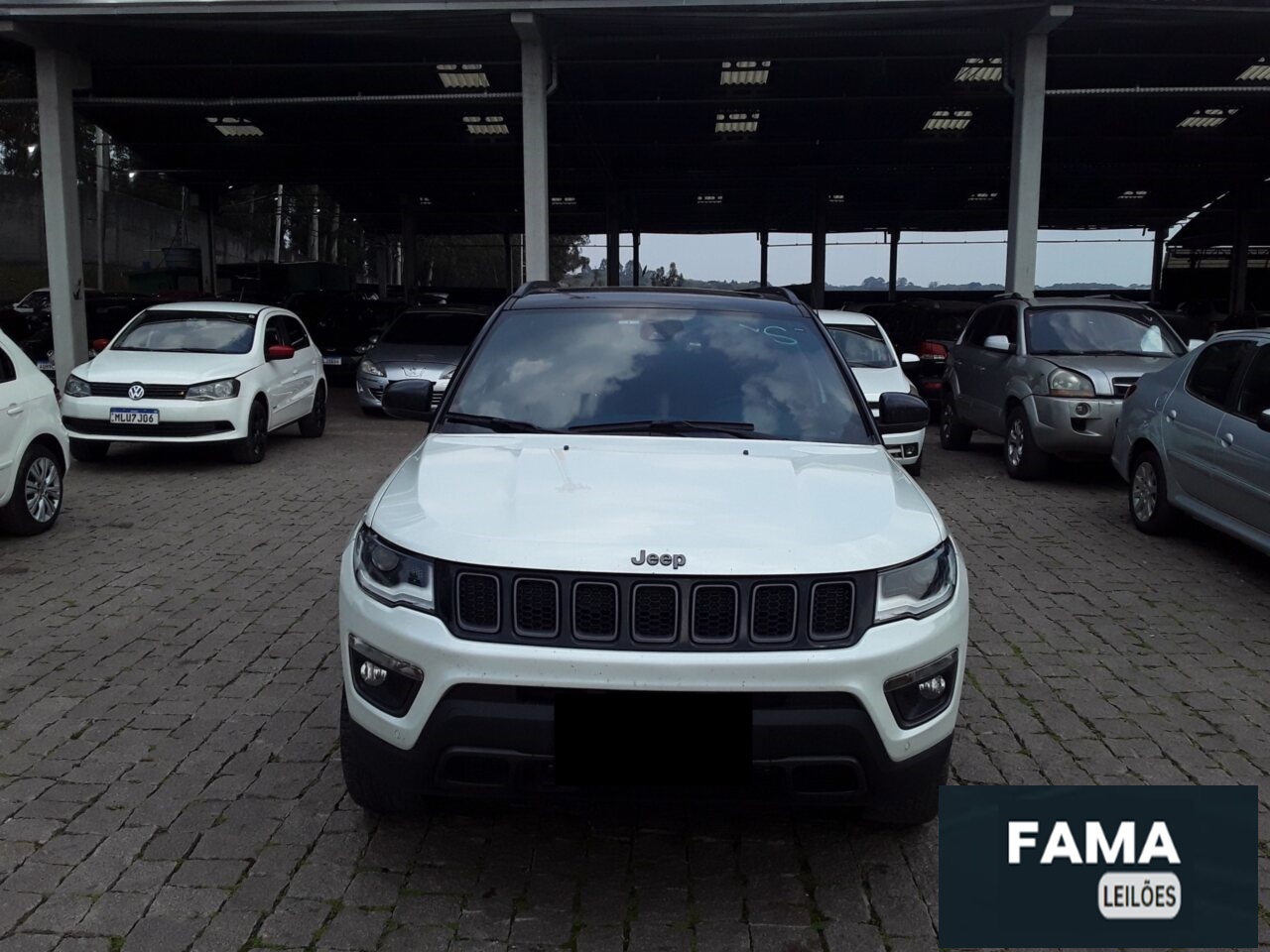 JEEP COMPASS LIMITED S 2021