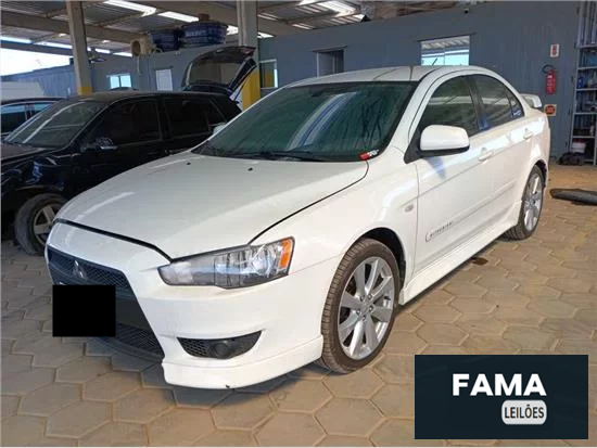 Mitsubishi Lancer 2.0 2014 