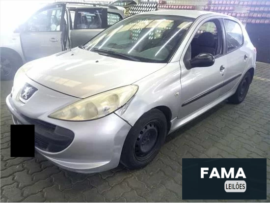 Peugeot 207 HB XLINE 2011 