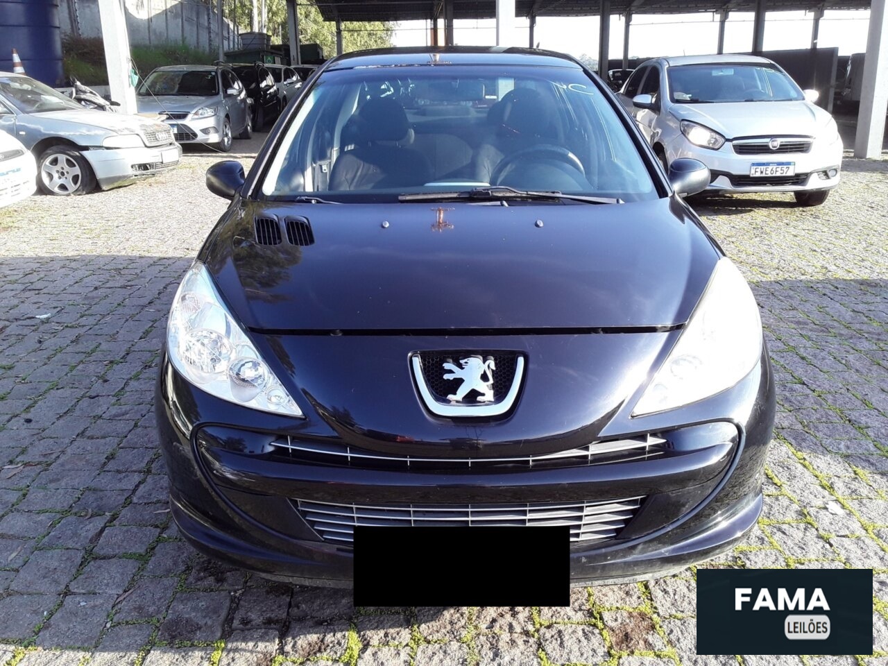 PEUGEOT 207 PASSION XR 2012