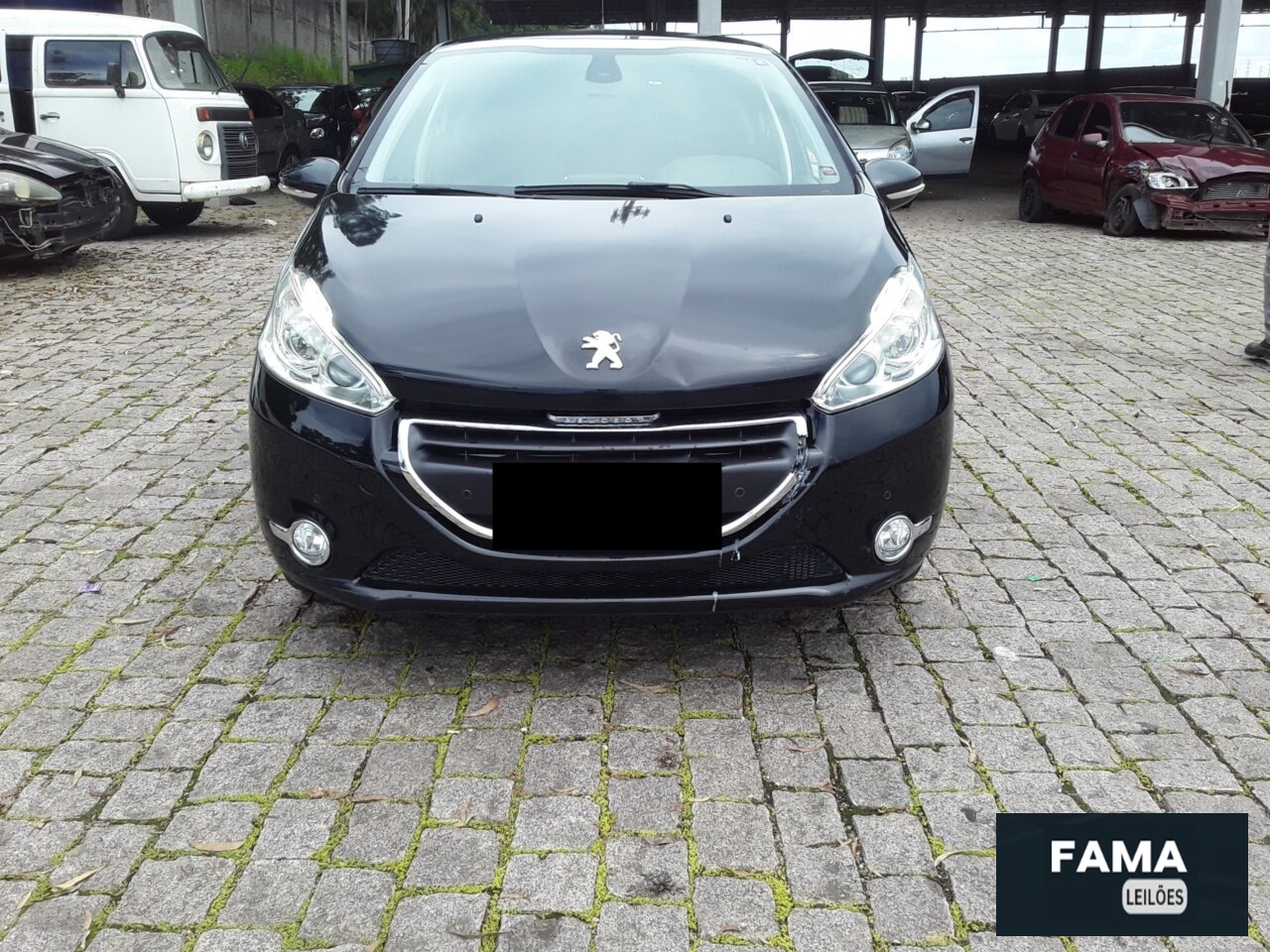 PEUGEOT 208 GRIFFE 2016