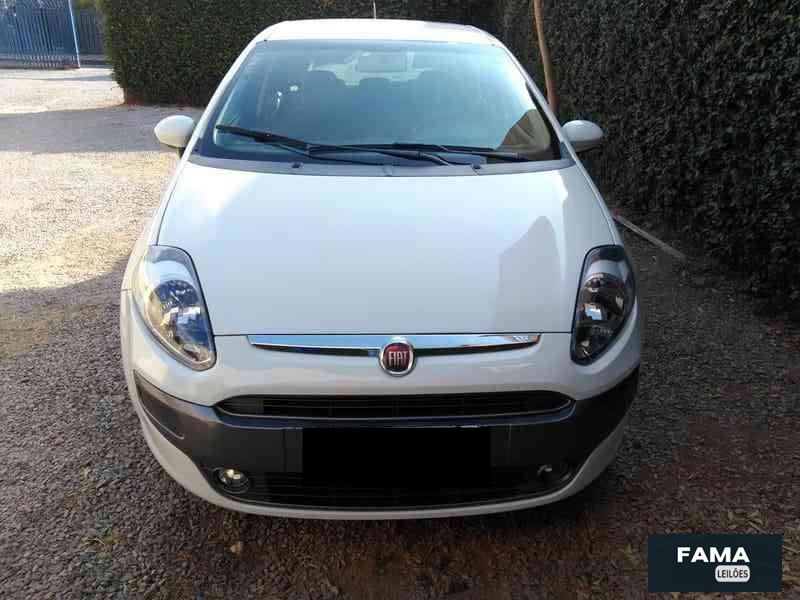 Fiat Punto Essence 1.6 Flex 16v 2014 