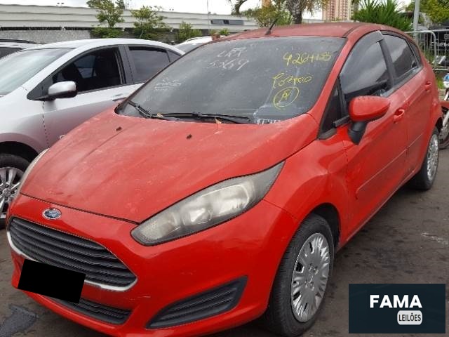 FORD FIESTA S 1.5 16V SIGMA 2014