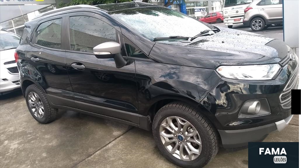 FORD ECOSPORT 1.6 2016