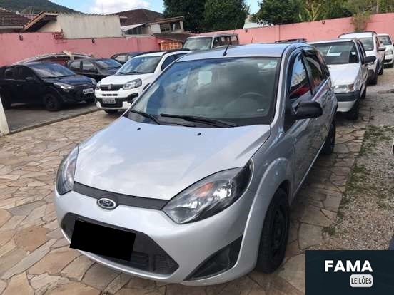 FORD FIESTA 1.0 ROCAM HATCH 8V FLEX 4P 2014