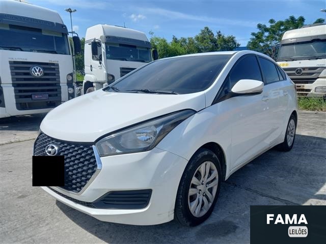  HYUNDAI HB20S 1.0M COMF 2019