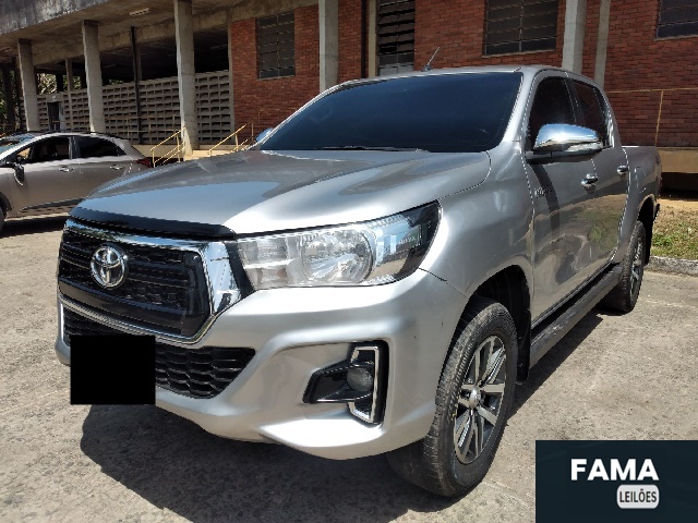 TOYOTA HILUX CDSRVA4FD 2019