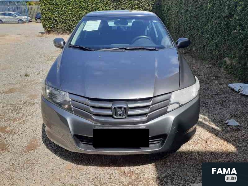 Honda City Sedan LX 1.5 Flex 16v 4p Aut. 2010