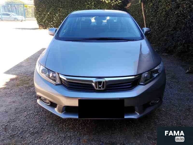 Honda Civic Sedan Lxr 2.0 Flexone 16v 2014 