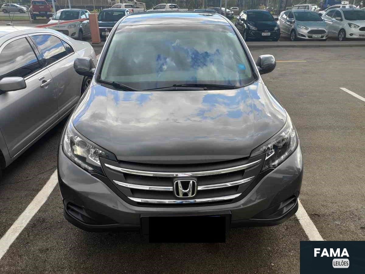 Honda Cr-v LX 2.0 16v 2wd 2.0 2012