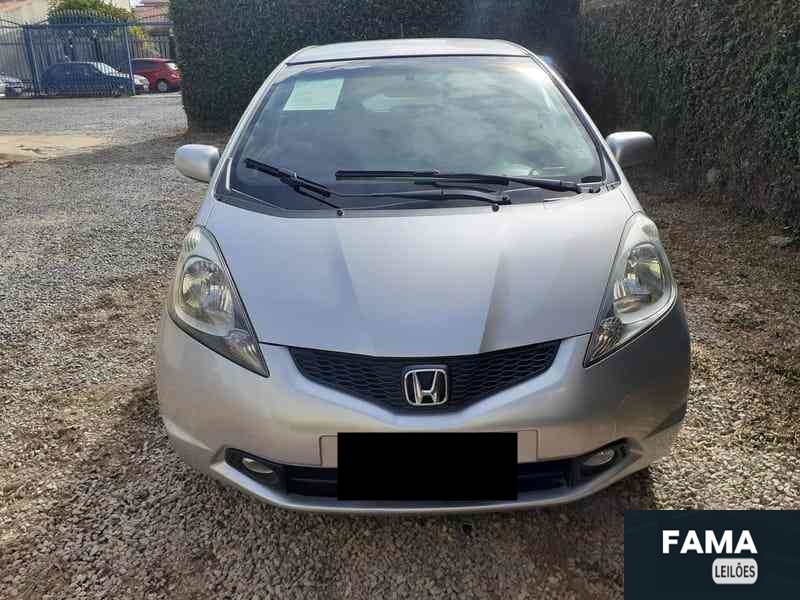 Honda Fit Lxl 1.4 Flex 8v 16v 5p Aut.2011