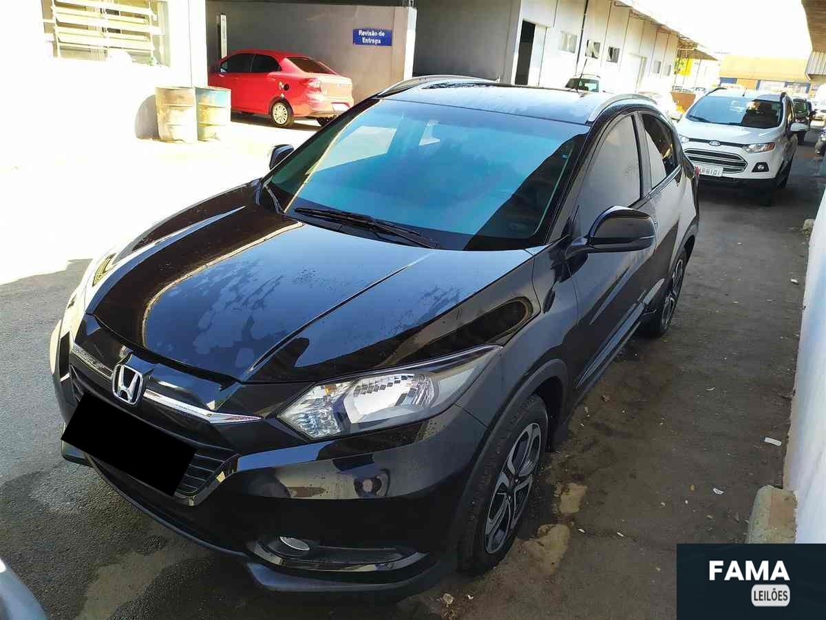 Honda Hr-v Ex 1.8 Flexone 16v 5p Aut.2016 