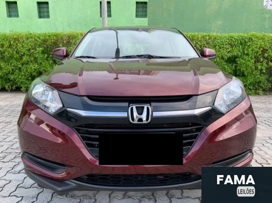 HR-V HONDA 1.8 16V FLEX LX 4P 2018 