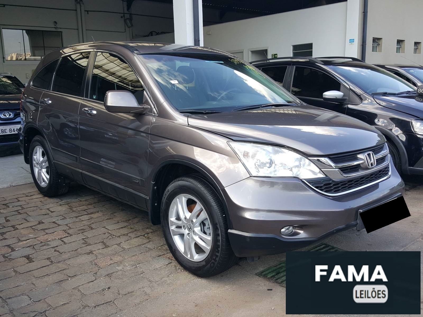  HONDA CR-V EXL 4WD 2.0 16V 2010