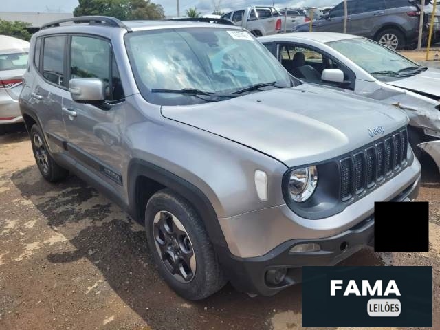  JEEP RENEGADE 1.8 1.8 16V E.TORQ EVO 2019