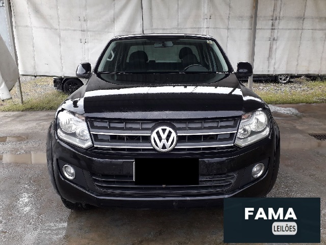 VOLKSWAGEN AMAROK CD 4X4 TREND 2014