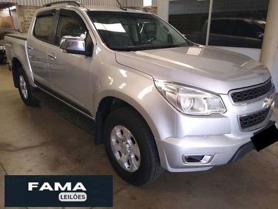 S10 2.8 LTZ 4X4 CD 16V 2014