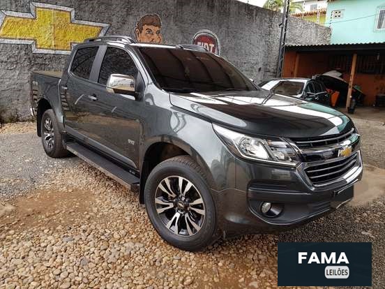 S10 2.5 LT 4X4 CD 16V 2019