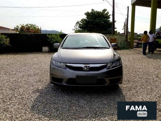 HONDA CIVIC 1.8 LXS 16V FLEX 4P 2009