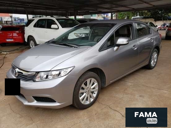 HONDA CIVIC 1.8 LXS 16V FLEX 4P 2015