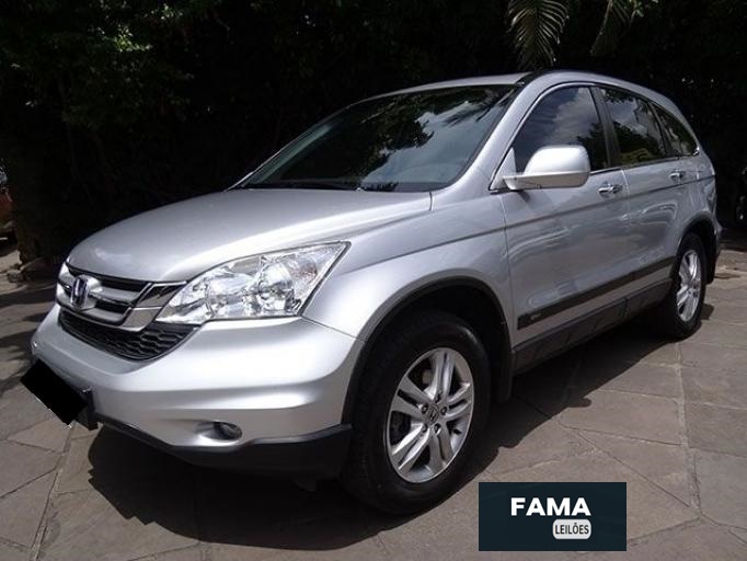 HONDA CR-V 2.0 EXL 4X4 16V 4P 2011