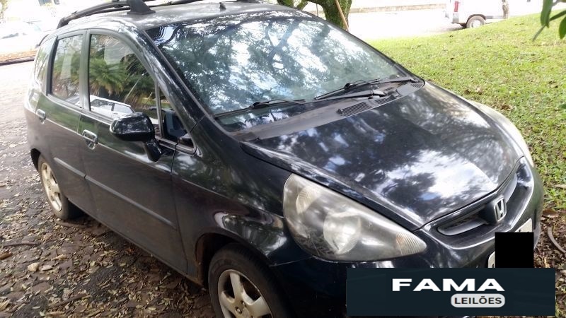 HONDA FIT LXL 1.4 2006