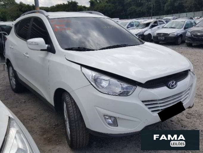 HYUNDAI IX35 2.0 16V 2015