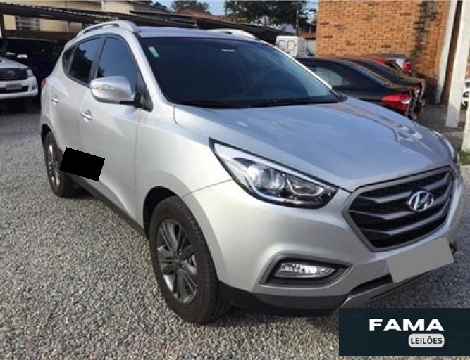 HYUNDAI IX35 2.0 ENTRADA 16V 2018