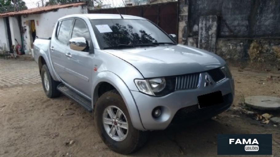 L200 Triton HPE 3.2 Cabine Dupla Turbo 2010