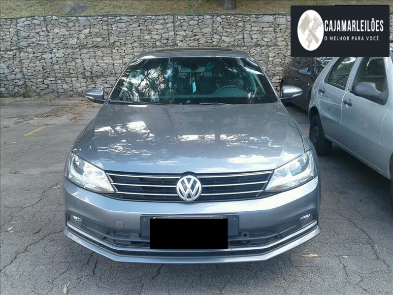 JETTA 2.0 TSI HIGHLINE 211CV 2015