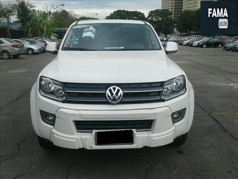 AMAROK 2.0 HIGHLINE 4X4 2014