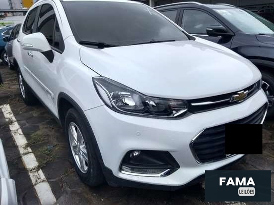 TRACKER 1.4 16V TURBO FLEX LT 2018