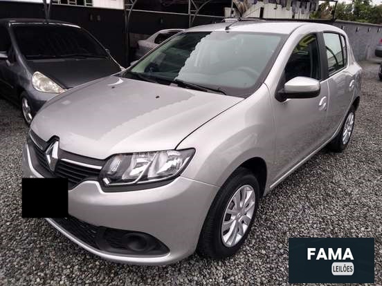 RENAULT SANDERO 1.0 12V SCE FLEX 2020