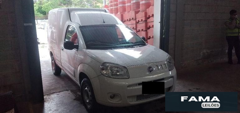 FIAT FIORINO 1.4 FLEX 2015