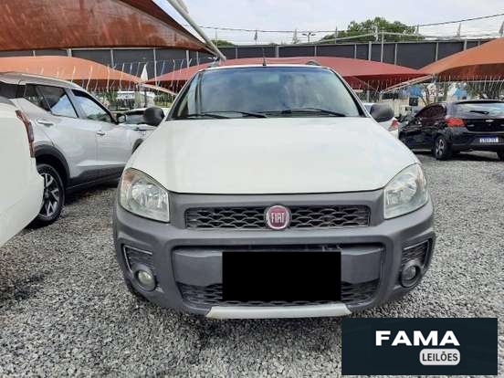 FIAT STRADA 1.4 MPI WORKING CE 8V 2014