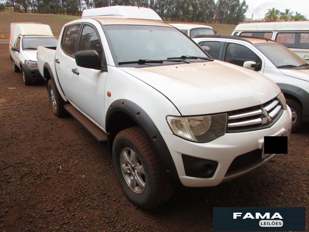 L200 TRITON 3.2 D 2013 