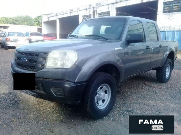 Ford Ranger 2.3 Xls Cab. Dupla 4x2 4p 2011