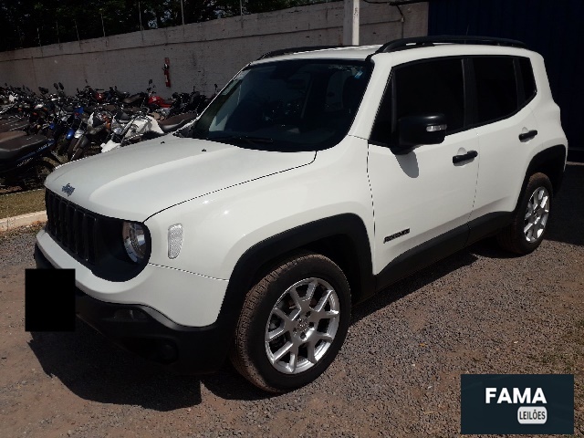 JEEP RENEGADE SPORT AT 2012