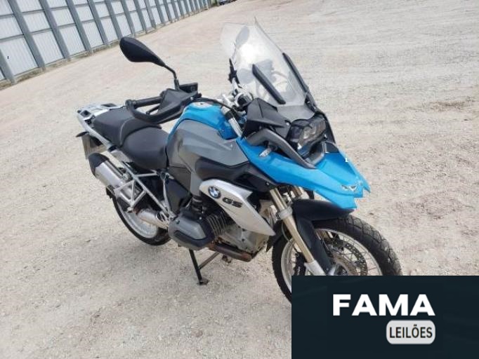 BMW R 1200 GS PREMIUM 2014